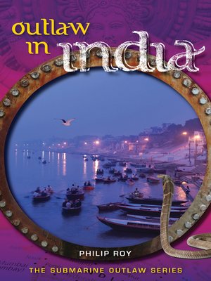 cover image of Outlaw in India
